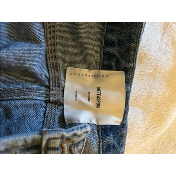 One Teaspoon Storm Boy Libertines Jean - Picture 6 of 6